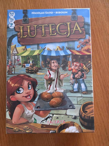Lutecja