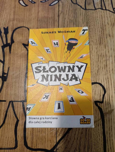 Słowny Ninja 