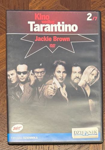 Jackie Brown - Tarantino