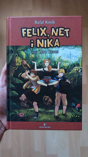 Felix, Net i Nika oraz Zero Szans.