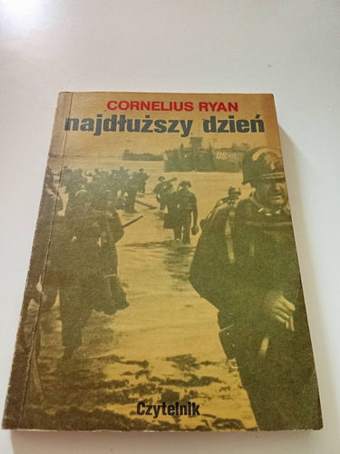 Cornelius Ryan - Najdłuższy dzień