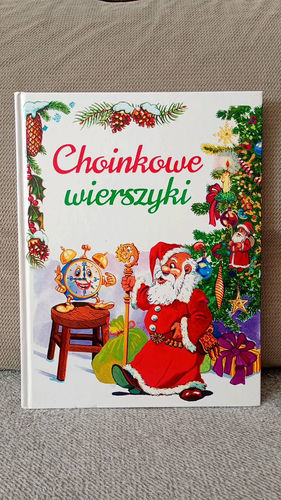 Choinkowe wierszyki