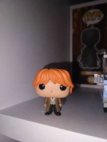 Funko pop mini Ron Weasley 