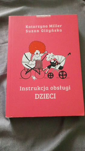 Instrukcja obsługi dzieci