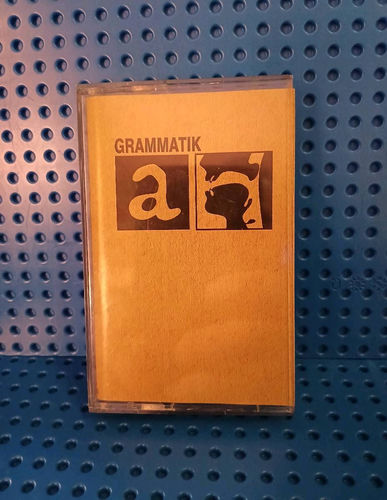 Gramatyka - EP+ - kaseta magnetofonowa - rap