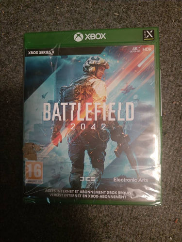 Battlefield 2042 nowa!