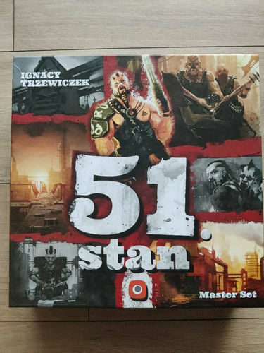 51 Stan Master Set + dodatkowa zawartość