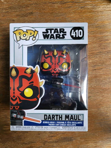 Funko Pop Darth Maul