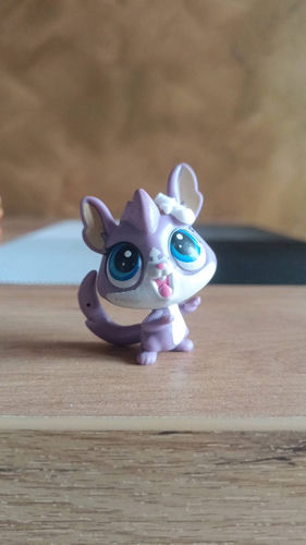 Figurka Littlest pet shop 