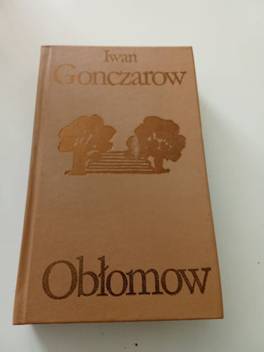 Obłomow Iwan Gonczarow