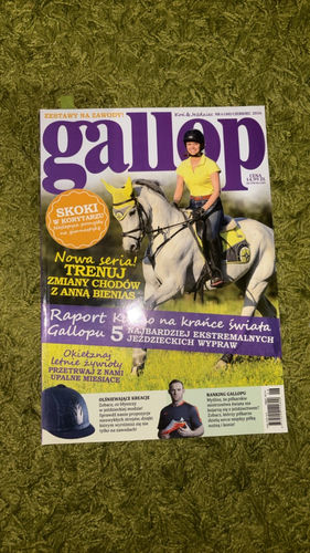 Gallop 6/2016