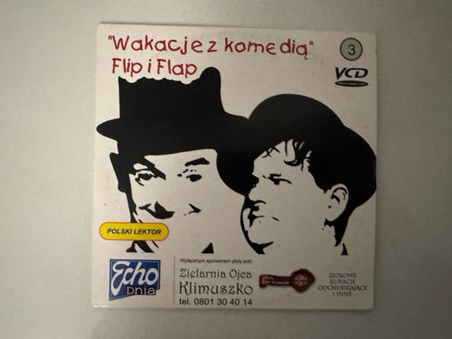 Flip i Flap w Legii cudzoziemskiej.