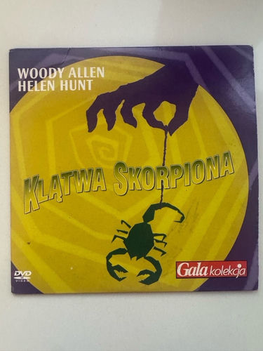 Klątwa Skorpiona