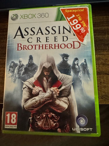 Assassin’s Creed Brotherhood