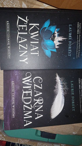 Zestaw: Czarna wiedźma +1