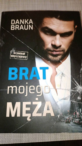 Brat mojego męża