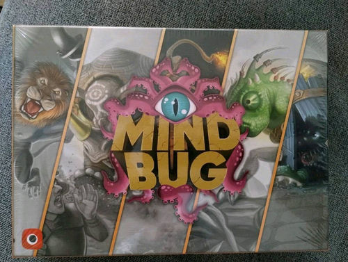 Gra karciana Mindbug, nowa