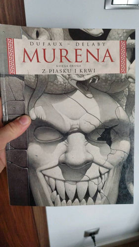 Murena tom 2