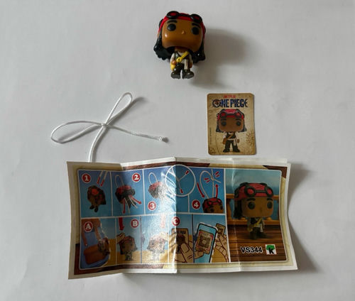 Usopp VS334 Kinder Joy x Funko Pop One Piece