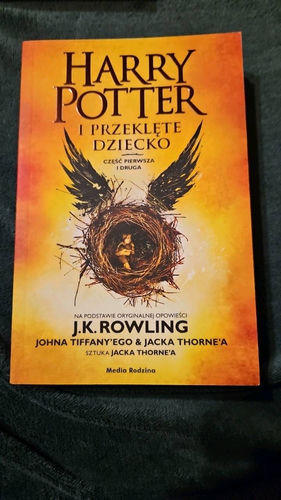 Harry Potter i Przeklęte Dziecko