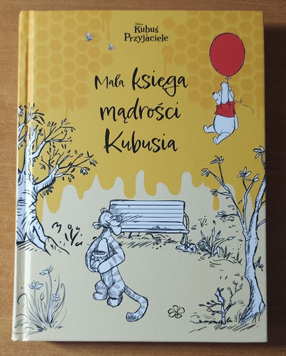 Mała księga mądrości Kubusia