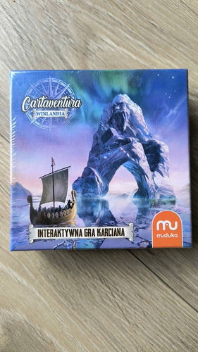 Cartaventura. Winlandia