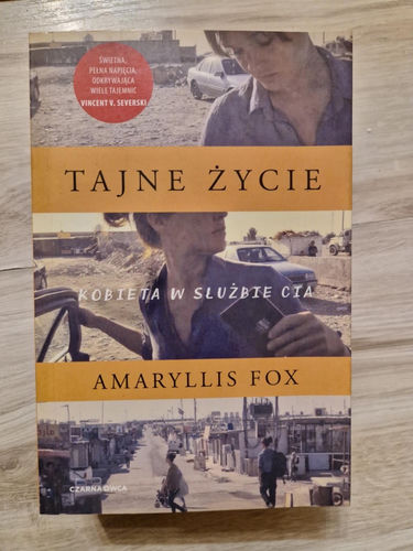 Amarylis Fox - Tajne życie 
