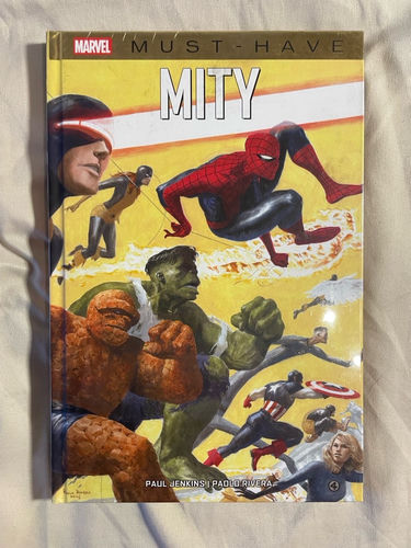 Marvel Must Have tom 4 - Mity 