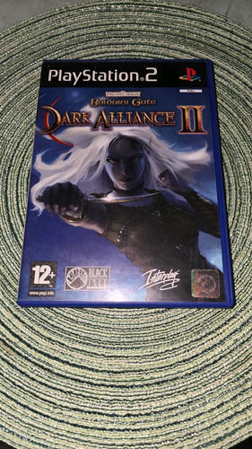 Baldur's Gate: Dark Alliance II