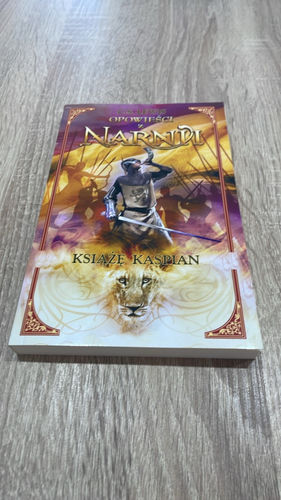 Opowieści z Narnii: Książę Kaspian