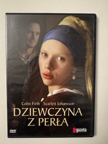 Dziewczyna z perłą