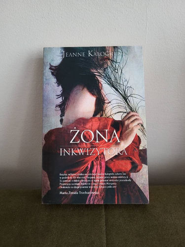 Żona inkwizytora Jeanne Kalogridis