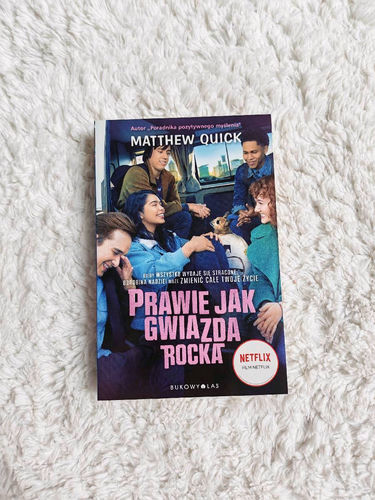 Prawie jak gwiazda rocka