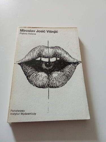 Piękna Helena - Miroslav Josić Visnjić