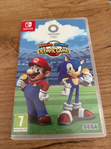 Mario Sonic
