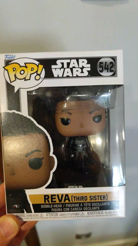 Funko pop Reva