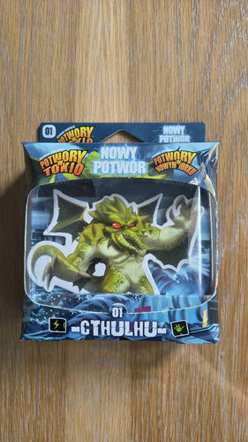 Potwory w Tokio: Cthulhu