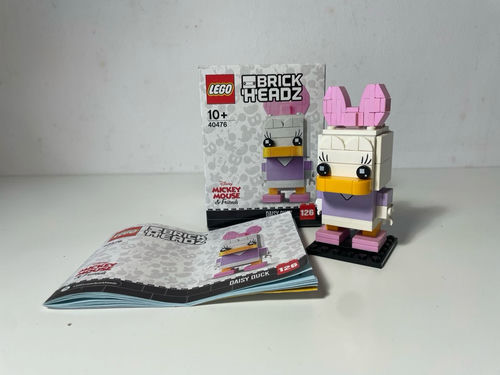 Lego Brickheadz Daisy duck 40476