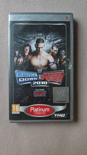 SMACKDOWN VS RAW 2010