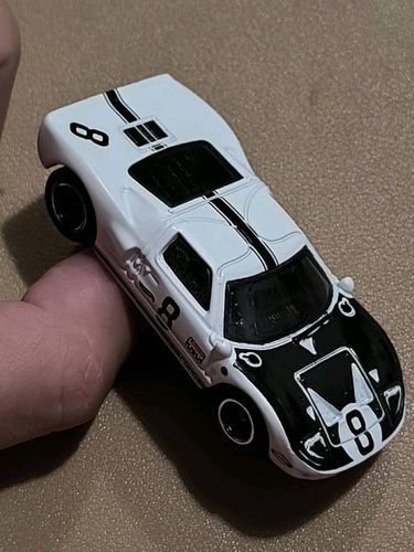 Ford GT Hot Wheels 