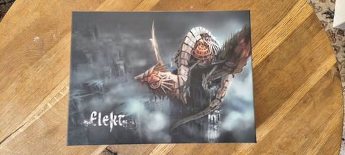 Elekt (wydanie drugie) + Wiedźmy