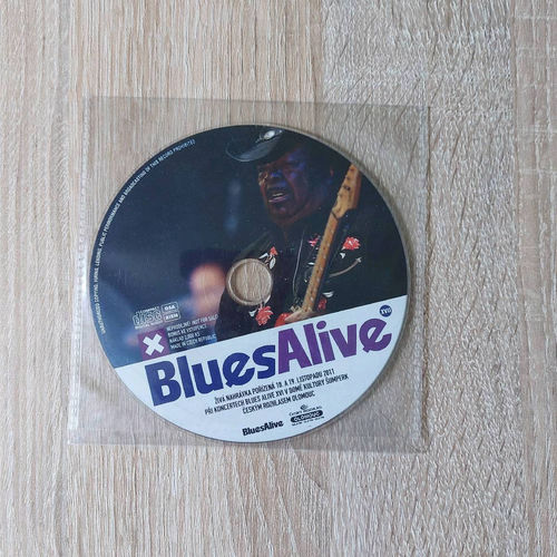 Blues Alive 