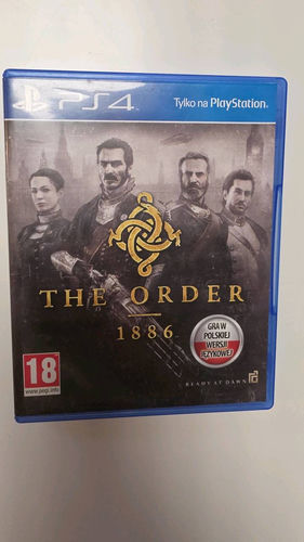 The order 1886 PS4
