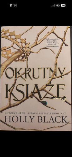 Okrutny książę 