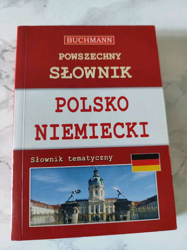 Słownik polsko niemiecki
