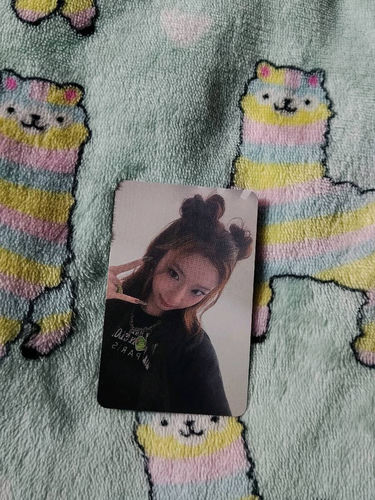 Babymonster Ruka trading card Sugar Honey Ice Tea karta pc photocard kpop 