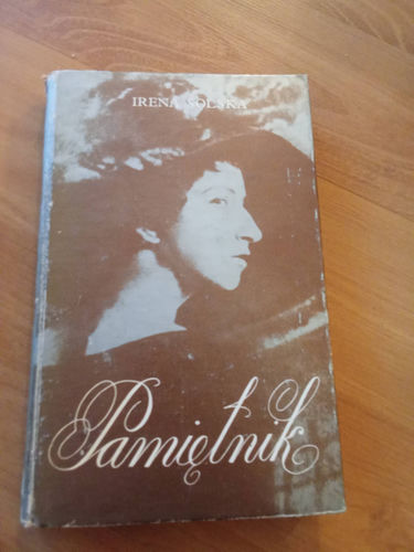 Pamiętnik Irena Solska