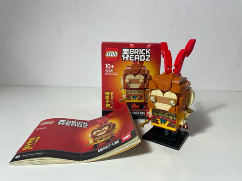 Lego Brickheadz Monkey King 40381
