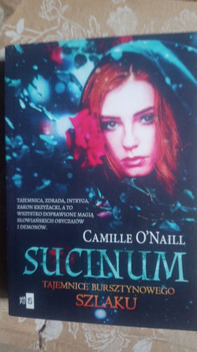 Sucinum : tajemnice bursztynowego szlaku