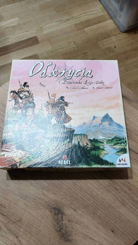 Odkrycia Dzienniki Lewisa i Clarka 